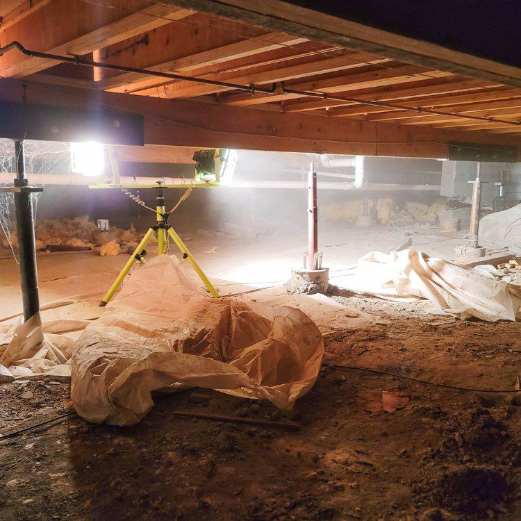 Damage Restoration in Jacksonville, NC